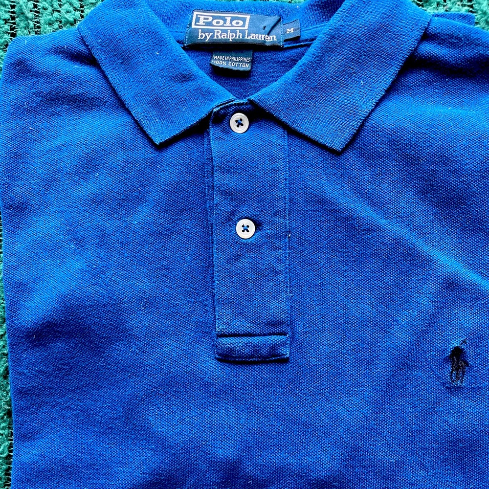 Polo by Ralph Lauren Mens (medium) Polo Shirt